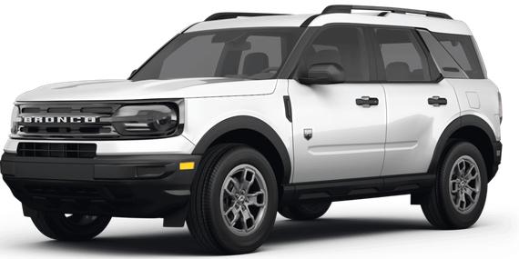 FORD BRONCO SPORT 2024 3FMCR9B63RRE88510 image